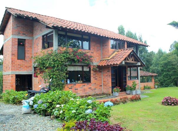 Loma Del Escobero, Isla Fuerte, Envigado, Antioquia, Colombia, Envigado, Antioquia 055427