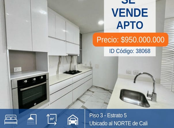 Av. 9A #2125, Santa Monica Residential, Cali, Valle del Cauca, Colombia, Cali, Valle del Cauca 760046