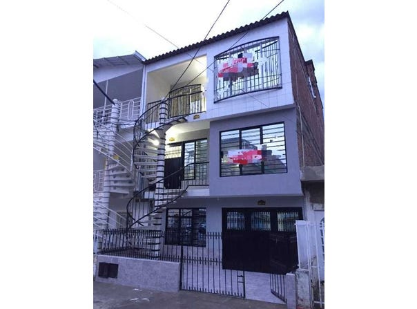 Barrio doce de octubre, Cali, Valle del Cauca 760023