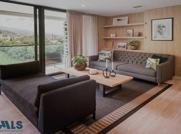 unit: 1204, Medellín Poblado, Medellín Poblado