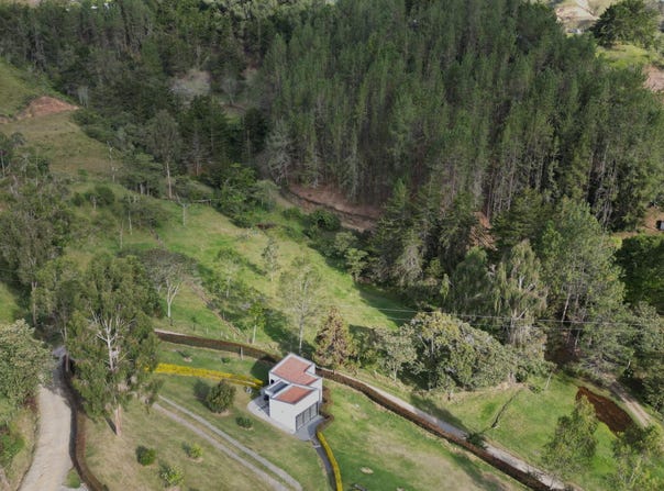 El Retiro, Antioquía