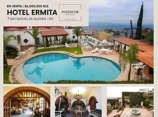 1 Correo, San Miguel, Guanajuato 37700