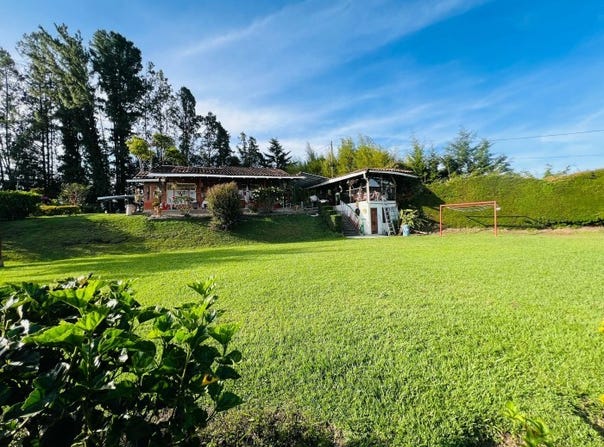 Vereda La Porquera, San Vicente, Antioquia, Colombia, San Vicente Ferrer, Antioquia