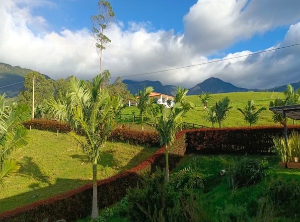Cl. 7 #16-14, Pacho, Cundinamarca, Colombia, Pacho, Cundinamarca 254001