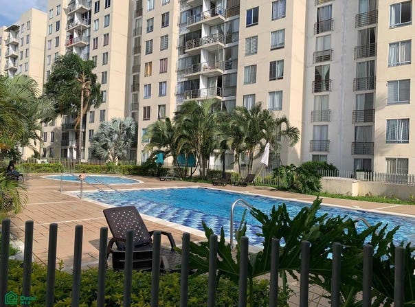 39 No. 42-360 Conjunto Residencial Mulino Apto 802 4, Santa Teresita, Palmira, Valle del Cauca,, Palmira, Valle del Cauca