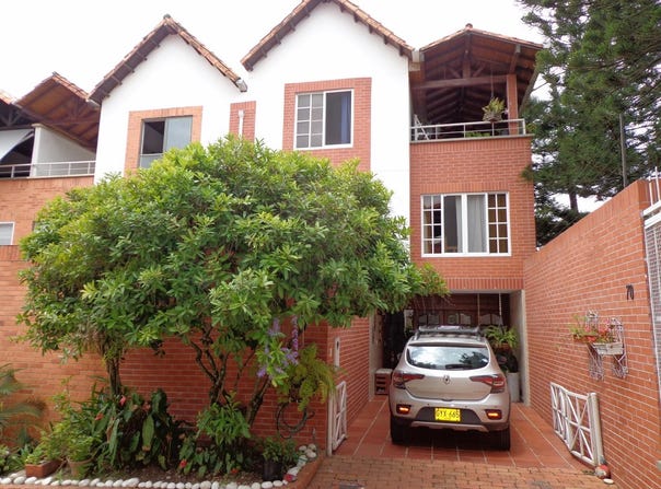 PALMERAS DEL CACIQUE SEGUNDA ETAPA CASA 70, Bucaramanga, Santander