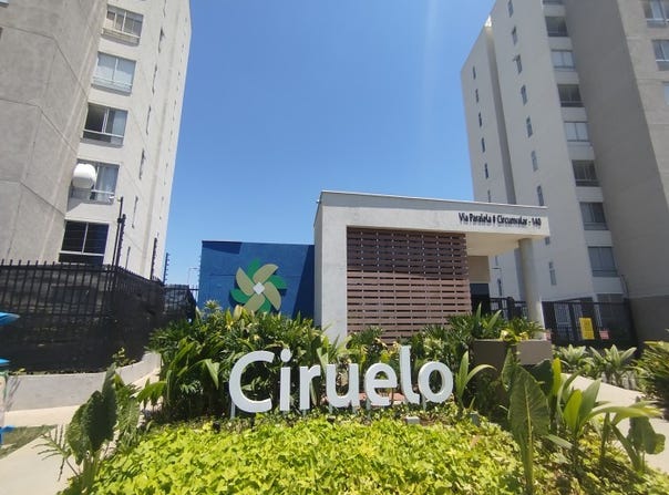 Via Paralela # Circunvalar #140, Jamundí, Valle del Cauca, Colombia, Jamundí, Valle del Cauca