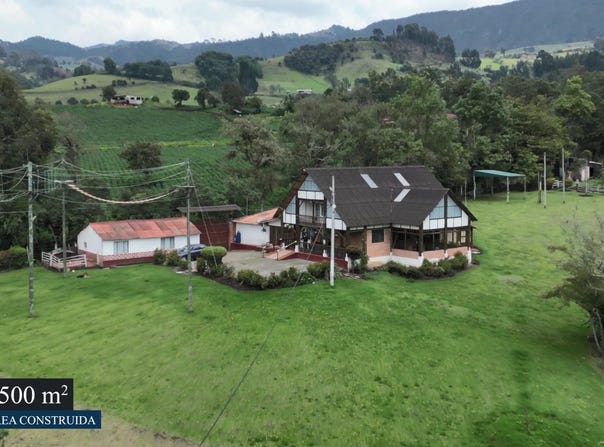 Sector Riofrio via Zipaquirá - La Pradera, Zipaquirá, Cundinamarca