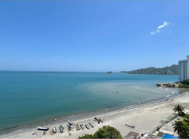 Playa Salguero, Magdalena, Magdalena