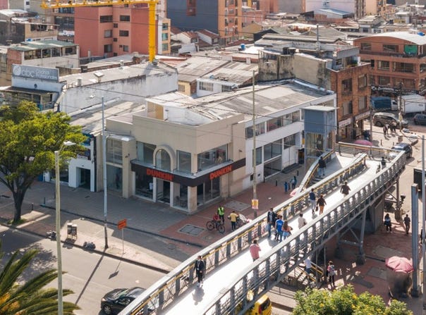 Bogota, Bogota 111111