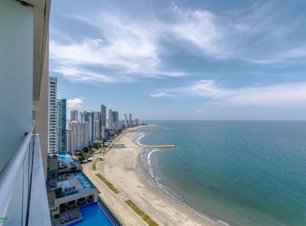 carrera 1 #12-118, Bocagrande, Cartagena, Bolívar, 130001, Cartagena, Bolívar 130001