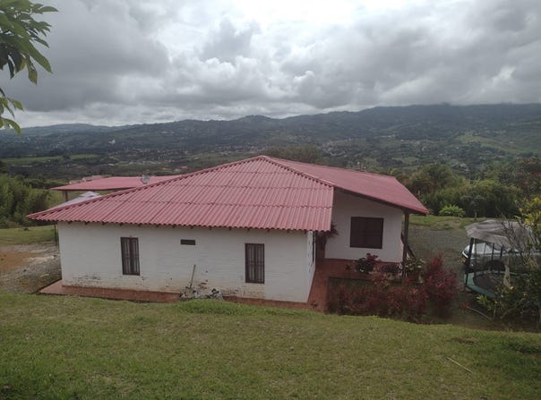 Vía a El Carmen, Dagua, Valle del Cauca, Colombia, Dagua, Valle del Cauca 760529