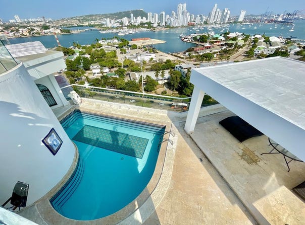 Bocagrande, Cartagena de Indias, Provincia de Cartagena, Bolívar, Colombia, Cartagena de Indias, Bolivar