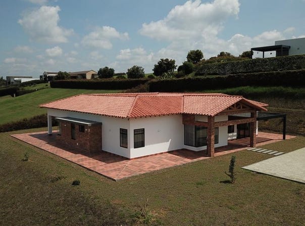 Vereda el Yarumo, La Ceja, Antioquia 055017