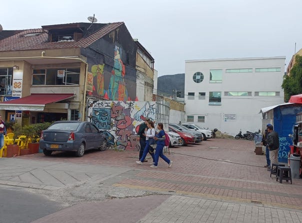 Cra, 16 #76-55, Bogotá, Colombia, Bogotá, Bogota 110221