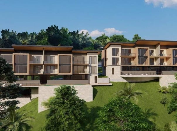 Punta Playa Heights Lot 17 Turnkey Ocean View Development Land in Playa Real | $549K, Cabo Velas, Santa Cruz, Guanacaste, Santa Cruz, Guanacaste 50308