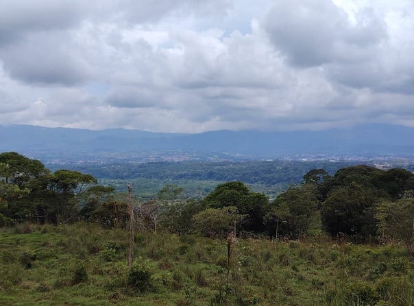 San Blas de General Viejo, Perez Zeledon, San Jose, Costa Rica, Pérez Zeledón, San José, Pérez Zeledón, San José