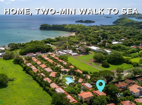 s/n, Playa Potrero, Santa Cruz, Guanacaste, Santa Cruz, Guanacaste 50304
