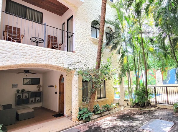 Buena Vida 4 ~ Charming 2-Bedroom Condo in the Heart of Tamarindo, Tamarindo, Guanacaste, Tamarindo, Guanacaste