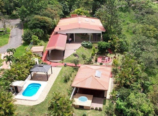 Piedades Sur, San Ramon, Alajuela, San Ramon, Alajuela 20205
