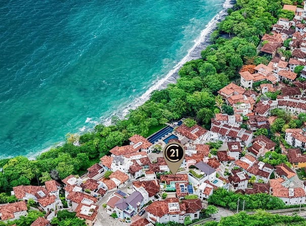 F6J7+3QF, Sugar Beach Rd, Guanacaste Province, Las Catalinas, Costa Rica, Las Catalinas, Guanacaste Province