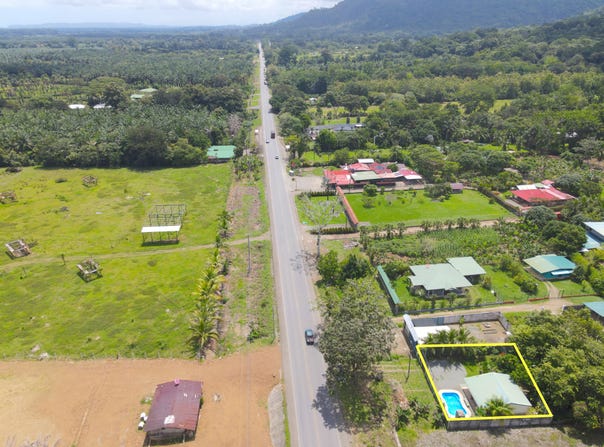 Matapalo, Quepos, Puntarenas, Savegre de Quepos, Puntarenas, Savegre de Quepos, Puntarenas