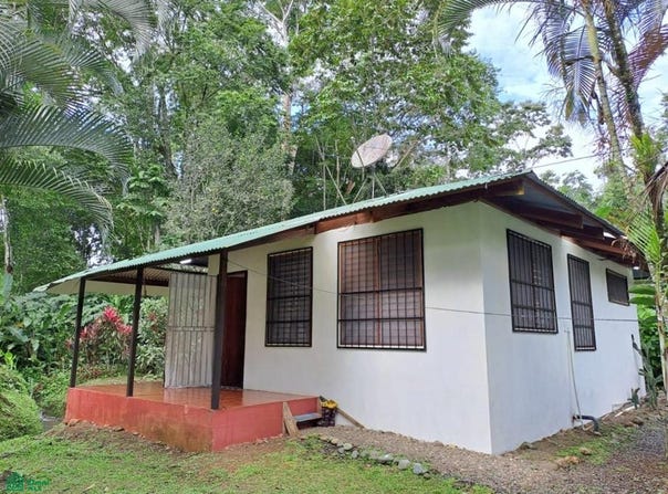 Calle Limonal 0, Cahuita, Talamanca, Limon, Talamanca, Limon 70403