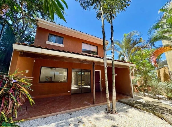 Dual Home Opportunity Just Two Blocks From the Beach , Tamarindo, Santa Cruz, Guanacaste, Santa Cruz, Guanacaste 50309