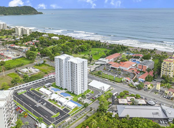 J9C7+9QP, Puntarenas Province, Jaco, Barrio Santa Lucía, Costa Rica, Jaco, Puntarenas Province