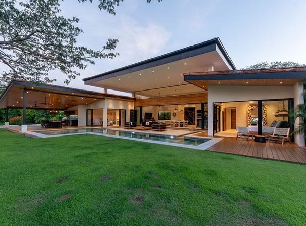 Casa Almendra: Surf, Sand & Serenity, Modern Tropical Living in Hacienda Pinilla, Hacienda Pinilla, Guanacaste 50309