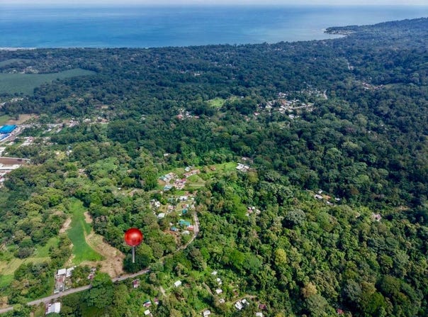 J6W2+CR, Cahuita, Limón Province