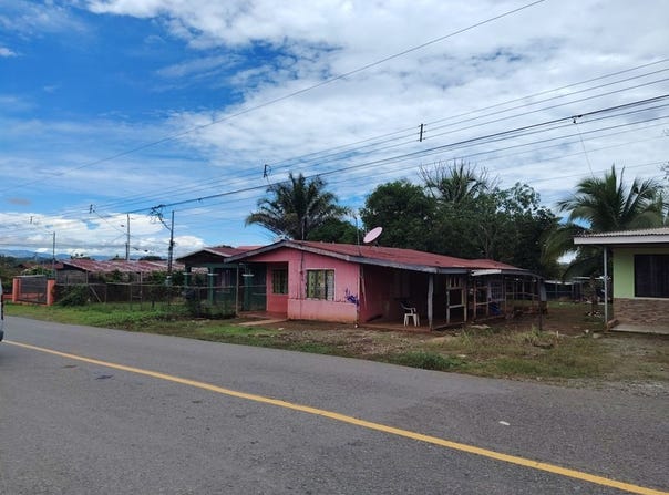 TERRENO EN BUENOS AIRES: Home Construction Site For Sale in Buenos Aires, Buenos Aires, Puntarenas