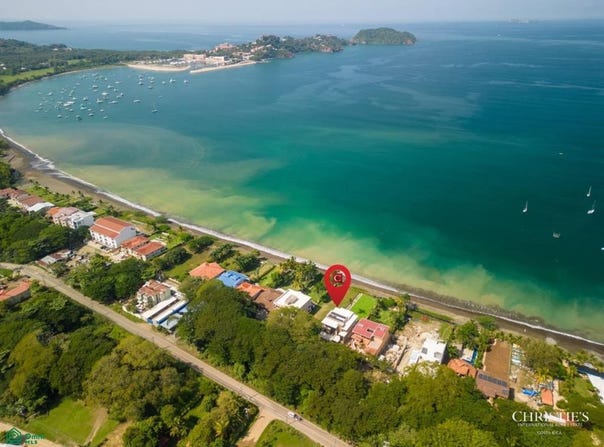 TITLED BEACHFRONT SURFSIDE LOT , Playa Potrero, Santa Cruz, Guanacaste, Santa Cruz, Guanacaste 40304