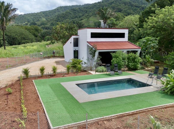 Casa Helene, Santa Marta, Puntarenas Province