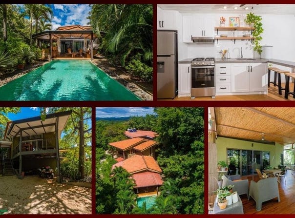 Rancho Villa Real , Tamarindo, Santa Cruz, Guanacaste, Santa Cruz, Guanacaste