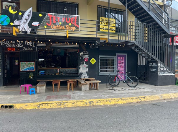 Jaco Beach Coffee Business for Sale, Puntarenas, Puntarenas, Puntarenas, Puntarenas