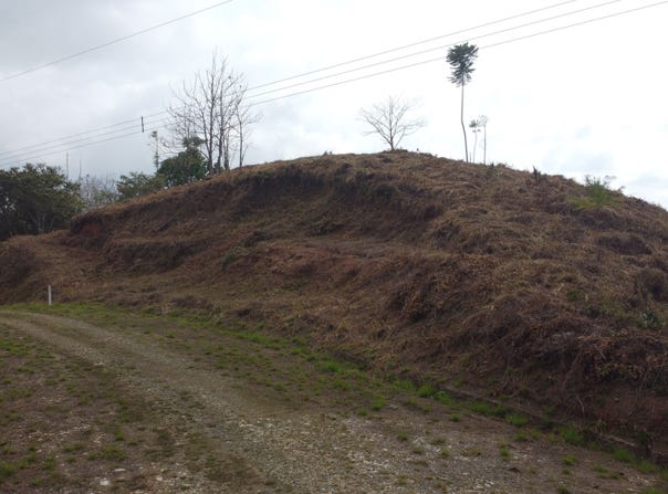 SDT 215, Chontales, Puntarenas, Costa Rica, Chontales, Puntarenas, Chontales, Puntarenas
