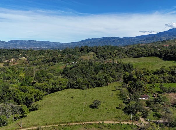 Permaculture Lot 3, Santa Elena, Puntarenas Province 11902