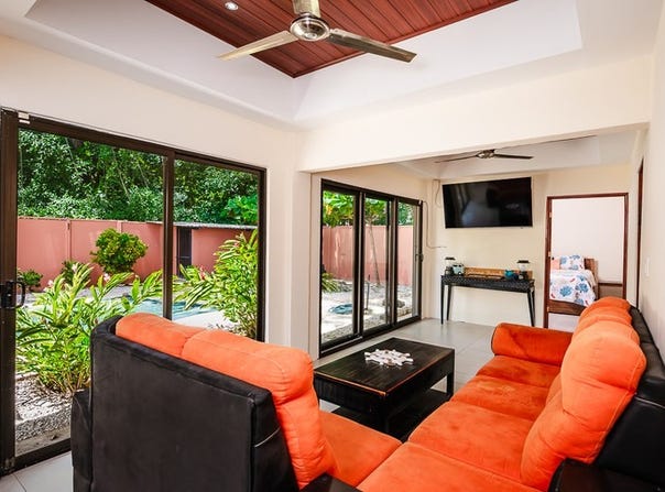 Casa Venturini: Charming Single-Family Home with Quality Finishes, Private Pool & Expansion Opportunity, Playa Potrero, Guanacaste 50304