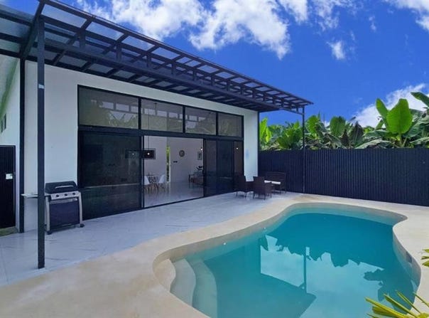 Exquisite Seaside Villa in Uvita, Puntarenas , Bahía Ballena, Osa, Puntarenas, Osa, Puntarenas 60504