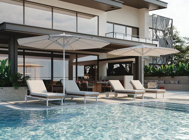 Treetop House 1 at W Residences Conchal – Reserva Conchal, Playa Conchal, Guanacaste Province