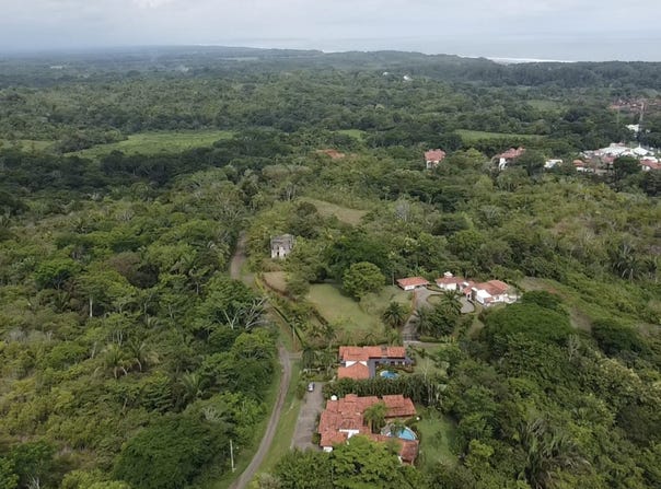 Del Pacifico, Garabito, Puntarenas, Garabito, Puntarenas
