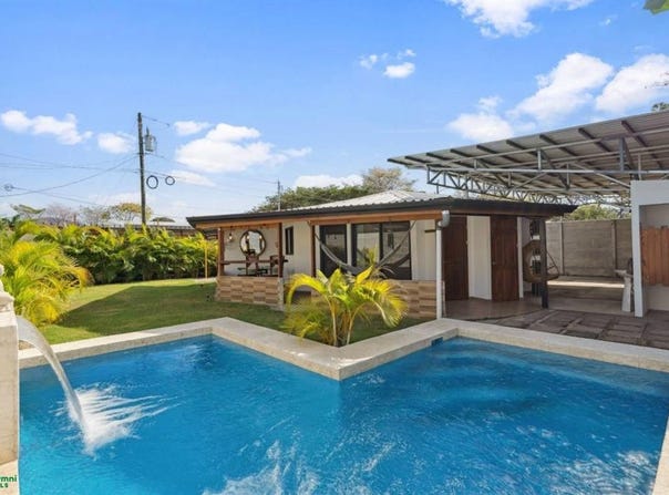 Casa Cozy, Playa Potrero, Santa Cruz, Guanacaste, Santa Cruz, Guanacaste 50304