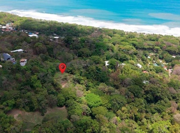 Santa Teresa , Oceanview Land for your Dream Home in Santa Teresa , Cóbano (C. M. D.), Puntarenas, Puntarenas, Puntarenas, Puntarenas 60111