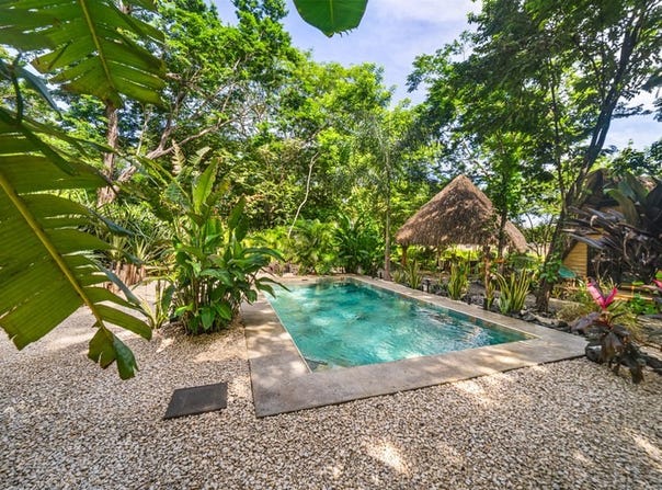 Cabinas de Lou: Eco-Friendly Cabins & Owner's HomeSanta Rosa, Tamarindo, Guanacaste, Playa Tamarindo, Guanacaste 50309