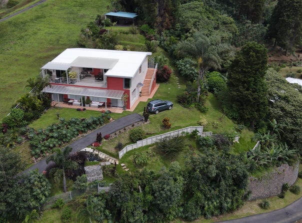 Cajon, Grecia, Alajuela, Grecia, Alajuela