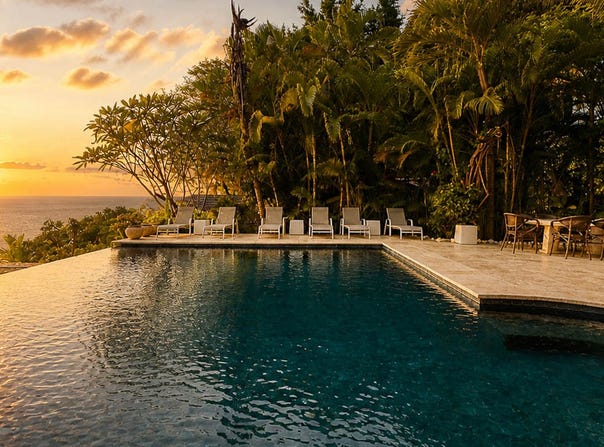 Kasalu Ocean View Luxury Estate - North Santa Teresa, Santa Teresa, Puntarenas Province