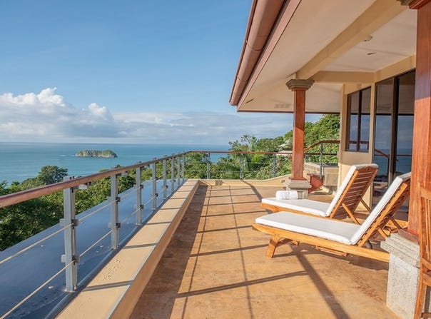 Villa Perezoso - 4 homes combined into 1: Mountain House For Sale in Manuel Antonio, Manuel Antonio, Puntarenas 60601