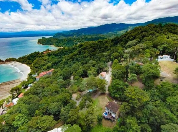Vistas Las Ballenas Ocean View Lot Montemar #56, Tárcoles, Garabito, Puntarenas, Garabito, Puntarenas 61101