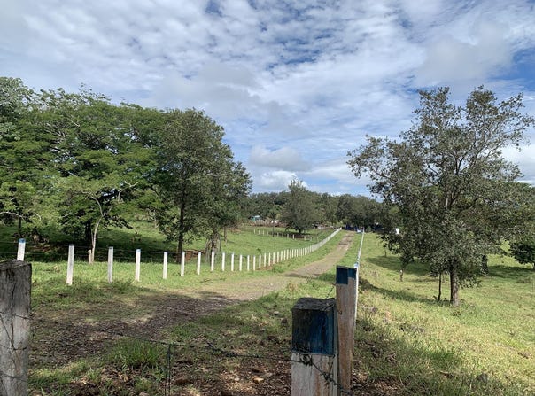 Unnamed Road, Cañas Dulces, Guanacaste Province